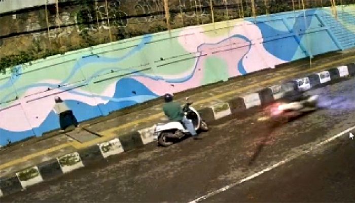Terungkap Motif Pelaku Vandalisme Tembok Babakan Siliwangi: 1 Ditangkap Polisi, 1 Lagi Masih DPO